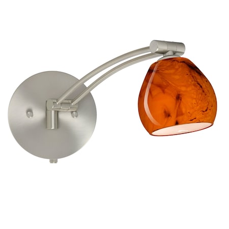 Tay Tay 1WW Swing Arm, 1x 50W Halogen